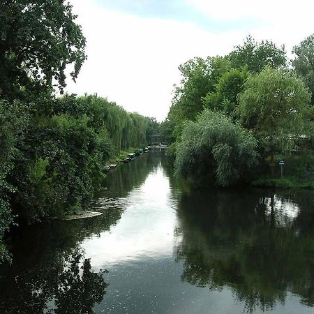 Apartments Spreewaldperle, Alt Zauche Zewnętrze zdjęcie