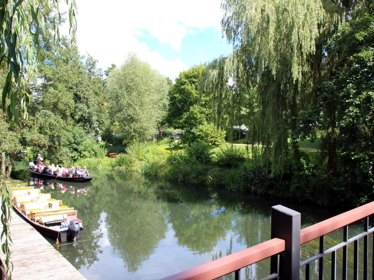 Apartments Spreewaldperle, Alt Zauche Zewnętrze zdjęcie