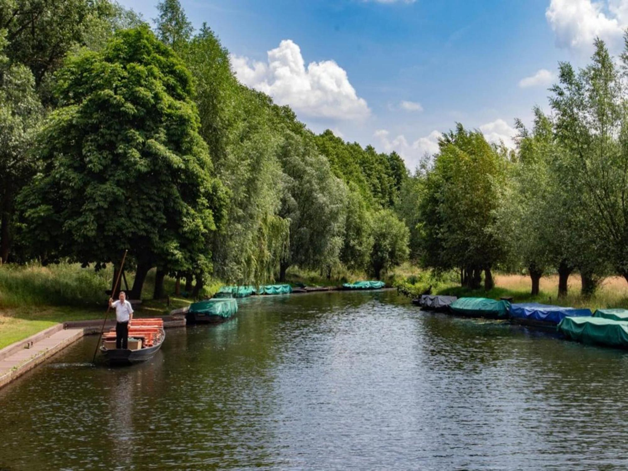 Apartments Spreewaldperle, Alt Zauche Zewnętrze zdjęcie