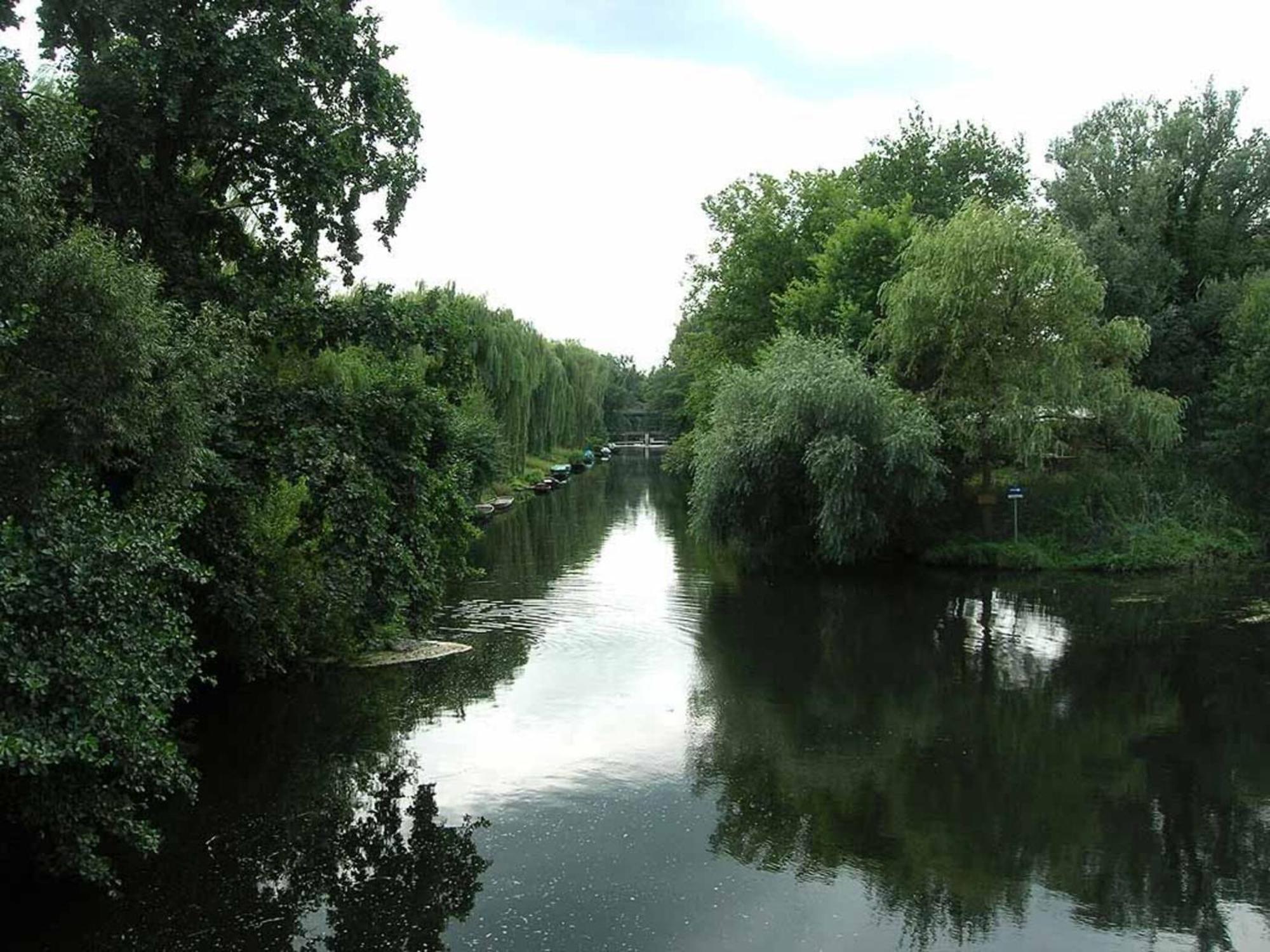 Apartments Spreewaldperle, Alt Zauche Zewnętrze zdjęcie